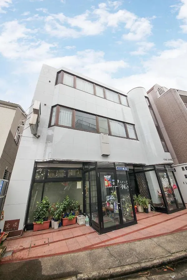 The Barrel Kameido Guest House Prefektura Tokio