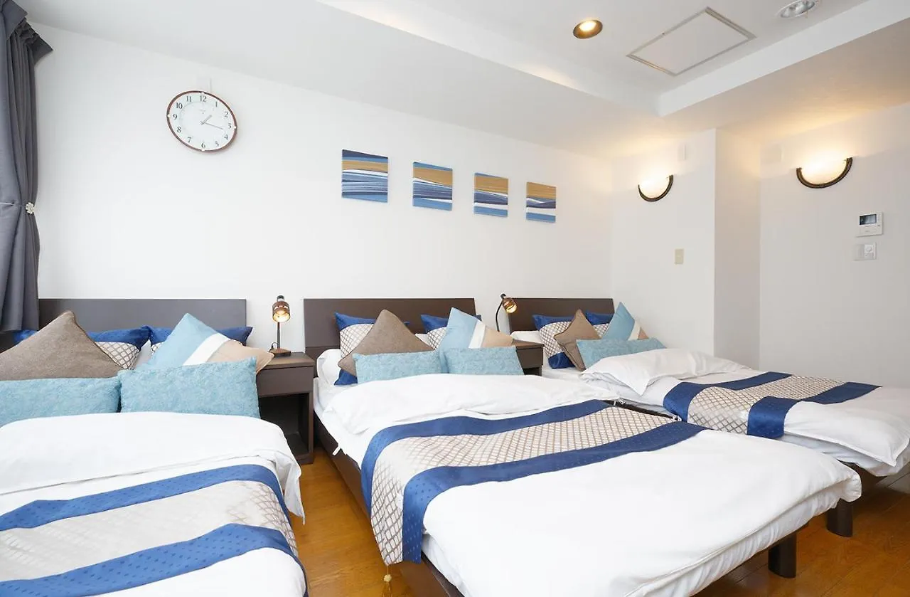 The Barrel Kameido Guest House Prefektura Tokio Apartmán