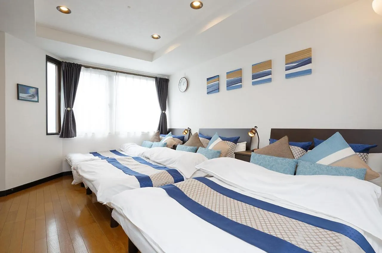The Barrel Kameido Guest House Prefektura Tokio