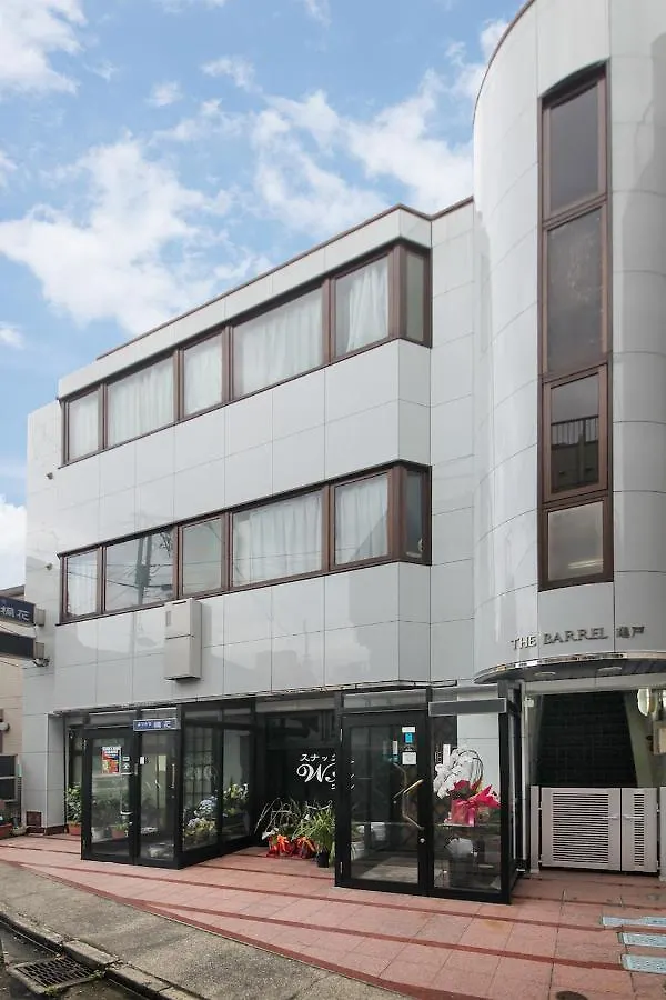 Apartmán The Barrel Kameido Guest House Prefektura Tokio