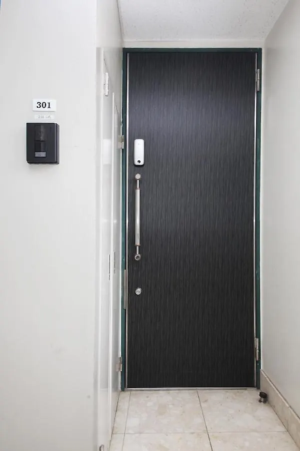 The Barrel Kameido Guest House Prefektura Tokio 0*,