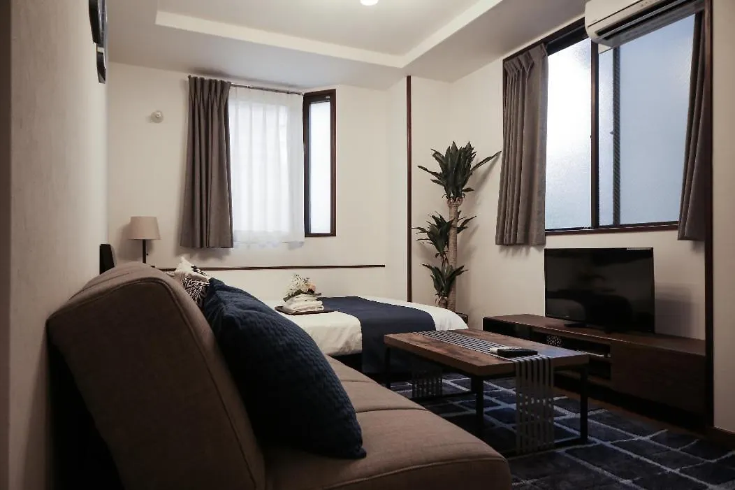 The Barrel Kameido Guest House Prefektura Tokio 0*,