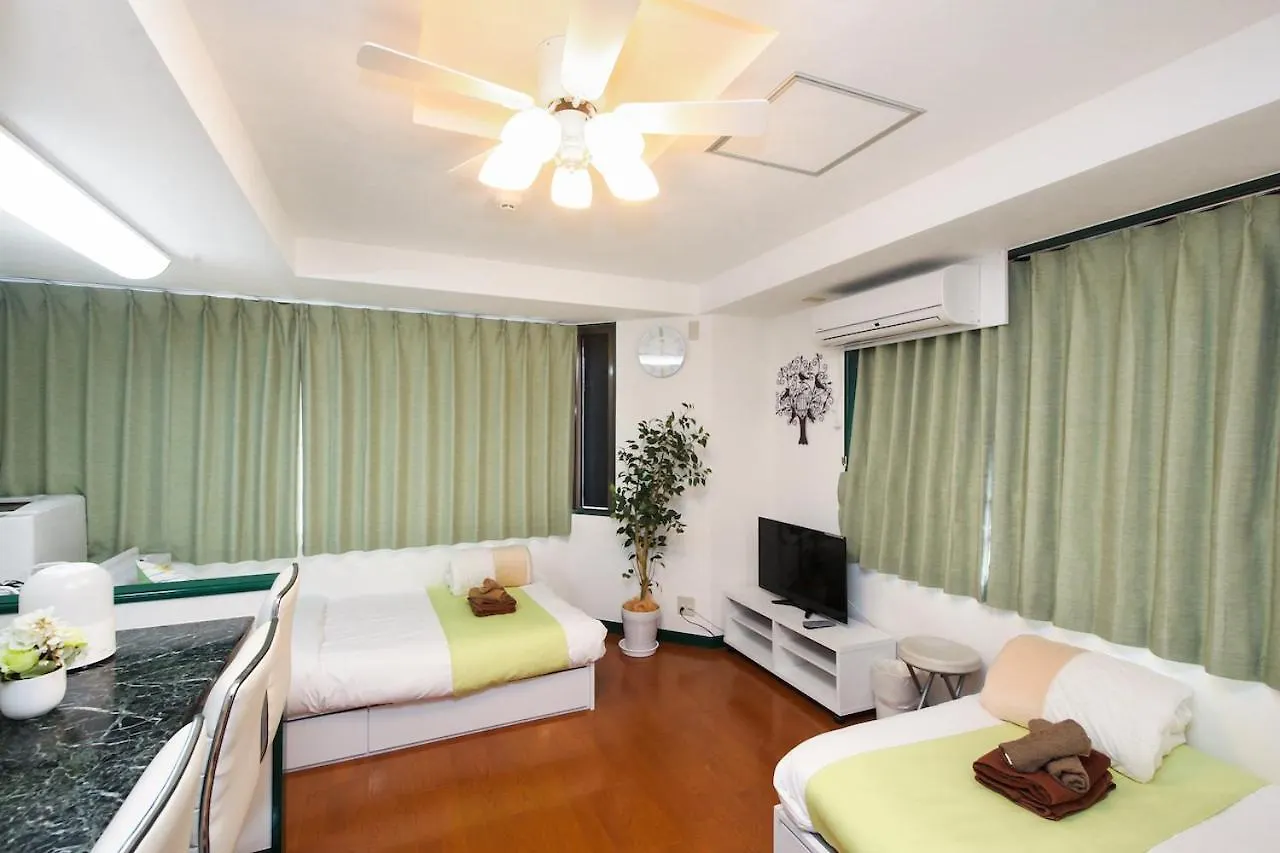 The Barrel Kameido Guest House Prefektura Tokio 0*,  Japonsko