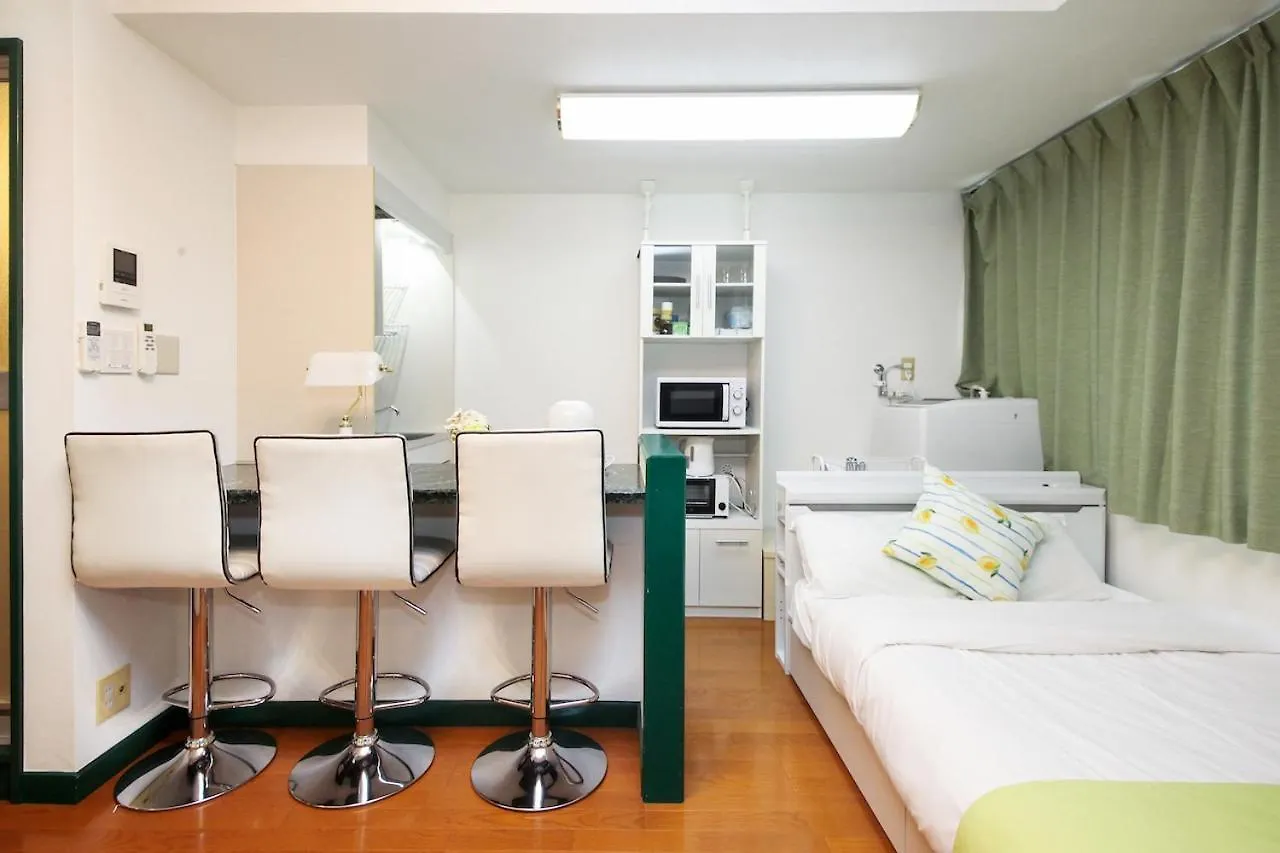 The Barrel Kameido Guest House Prefektura Tokio Apartmán