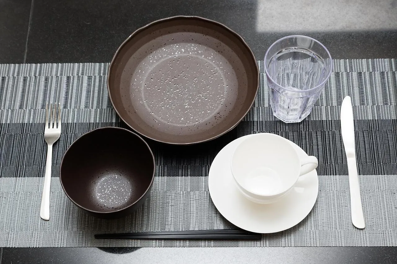 Apartmán The Barrel Kameido Guest House Prefektura Tokio